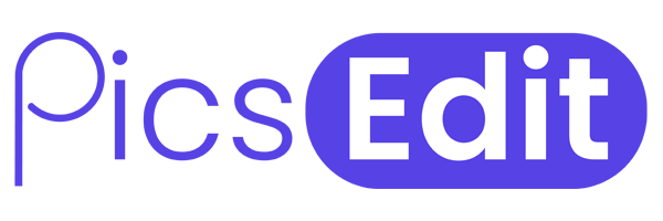 PicsEdit Logo